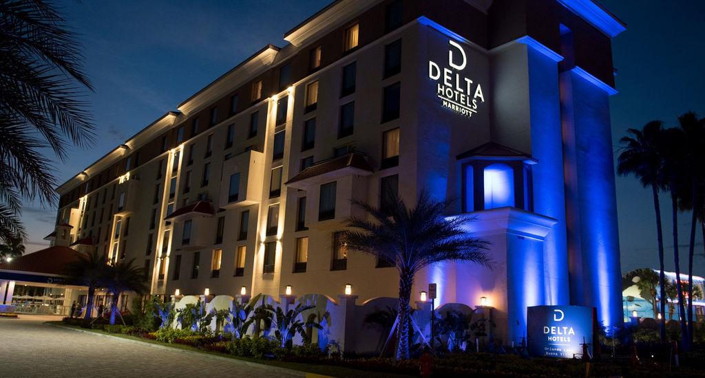 Delta Hotels By Marriott Orlando Lake Buena Vista Luaran gambar